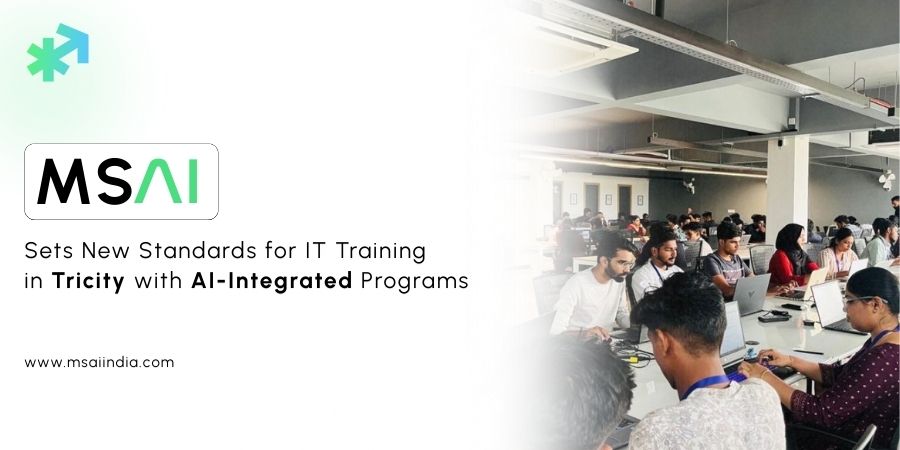Ut Msai Program MSAI Sets New Standards for IT Training in Tricity with AI-Integrated ...