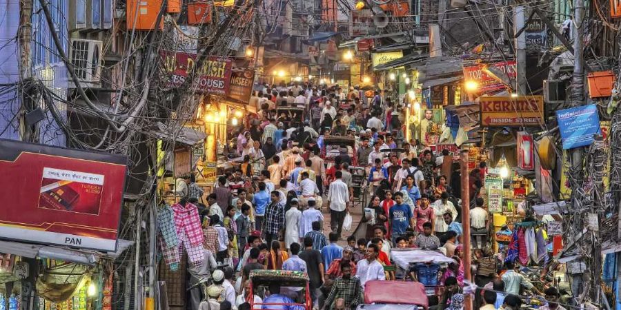 Chandni Chowk Uncovered: The Ultimate Guide to Old Delhi’s Iconic ...